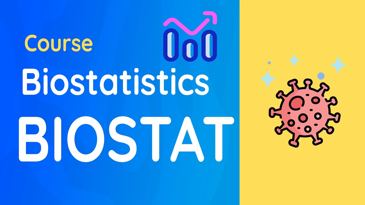 Biostatistics: Application Of Statistical Methods To Biology | 6 Hours ...