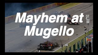 F1 Mugello Mayhem By Peter Windsor