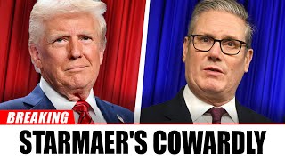 OUTRAGEOUS BETRAYAL! Starmer Snubs Trump \u0026 Bows Down to Brussels – TOTAL DISGRACE!