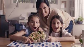 Tortillas sushis | Cuisinons en famille