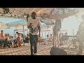 King Yanz - Laid Bac Live (Jazz Band) 4K