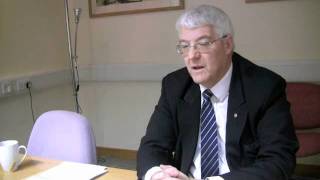 Cllr Gerard Rice Concerns over police numbers in Thurrock