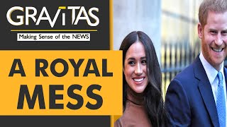 Gravitas: Meghan Markle accuses Royal Family of 'perpetuating falsehoods'