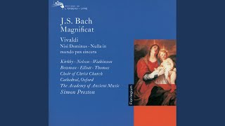 Vivaldi: Nulla in mundo pax, RV 630 - 1. Nulla in mundo pax