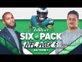 6 NFL Bets You NEED to Make for NFL Week 6! Chris Raybon & Stuckey's NFL Picks | Sunday Six Pack