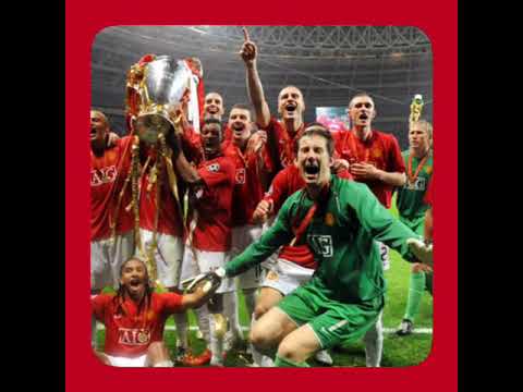 Manchester United Songs - YouTube