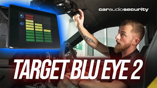 Target Blu Eye 2 Emergency Vehicle Warning, Installed into a 992 GT3RS | Car Audio \u0026 Security