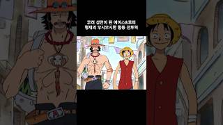 무려 성인이된 괴물형제의 무시무시한 맨몸 전투력 #원피스 #onepiece