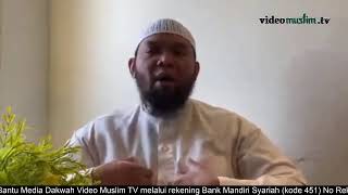 Konsultasi Syariah - Ustaz Ariful Bahri, Lc., M.A.