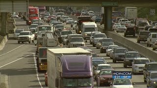 Oregon among ‘least willing places’ to fix traffic