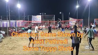 Ankit Pathredi 's Top 13 Master shot at Khyaliwala punjab Tournament