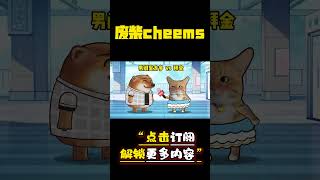 最接受不了女生什么？#cheems #情侣 #爱情 #搞笑 【废柴cheems】