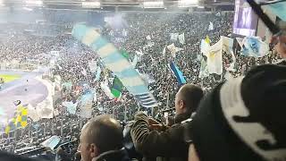 LAZIO ATALANTA - LIVE IL PREPARTITA DALLA NORD