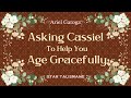Asking Cassiel To Help Age Gracefully Star Talisman: Full Instructions