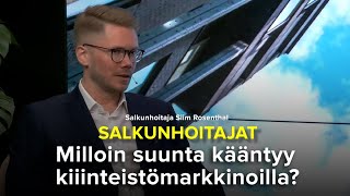 Kiinteistömarkkinat: Milloin suunta kääntyy? | Salkunhoitajat – Titanium Baltia Kiinteistö