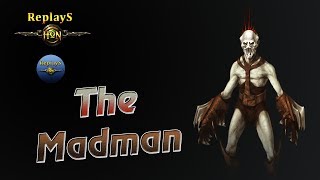 HoN - 4x5! - The Madman - 🇸🇪 Skogsbajs Legendary Rank