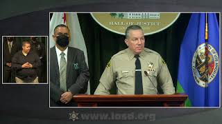 Regional Human Trafficking Task Force Announce Arrests & Rescues During Operation Reclaim & Rebuild