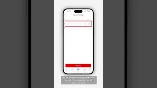 Cab9 Driver App: Add Stops and Amend Drop-off