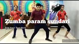 param sundari zumba dance video।mimi।kaiti sanon pankaj tripathi।@ARRahman ।shreya।amitabh
