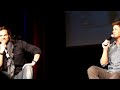 supernatural j2 panel 2013 las vegas full length