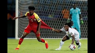 BÉNIN 2 # GHANA 2 : LE BÉNIN A SURPRIS LA PLANÈTE FOOTBALL.