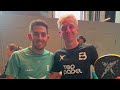 road to number 1 uk padel player official trailer ethan bardo