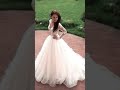 romantic and ethereal wedding dress ideas long flowy dresses 2023 bridal looks