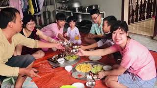 Tiệc BBQ tại gia nóng hổi vừa thổi vừa ăn