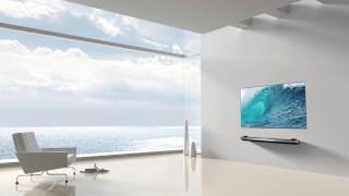 LG SIGNATURE OLED TV W | Simplicity. Perfection.