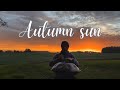 Autumn sun | Alwin Steinle | Omana Handpan | A 2 Mystic