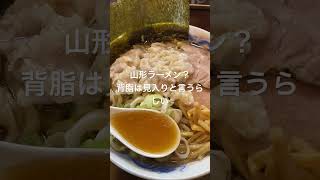 【ラーメン】手打ち中華そば 酒田　川崎駅　ワシワシ麺で食べ応えあり、中盛でも麺300gあります