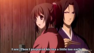 Hakuouki- Funny Moment