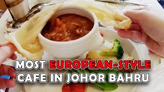 ONLY TWO IN JOHOR BAHRU - EUROPEAN STYLE CAFE - DOME - JPO - IKEA CAFE - JOHOR BAHRU