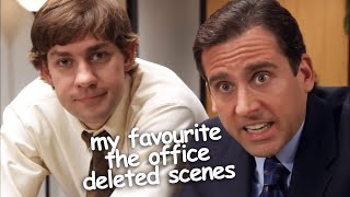 the office deleted scenes they should have kept in the show | Comedy Bites