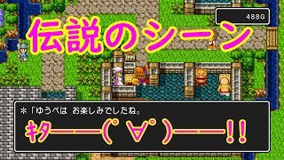 【ドラゴンクエスト】＃４　ゆうべはお楽しみでしたね