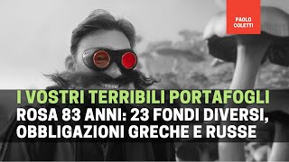 I vostri terribili portafogli | 3 giugno 2024