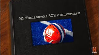 H2 Tomahawks 50th Anniversary