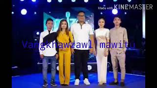 Teawmi Ralte - Mahse maw Lyrics video