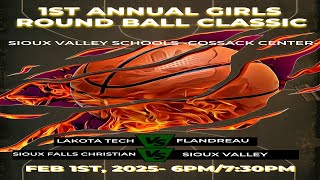 Girls Round Ball Classic