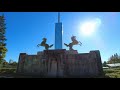 【4k】東京 明治神宮外苑のいちょう並木を散歩 take a walk along the ginkgo trees in meijijingu gaien. nov. 2021