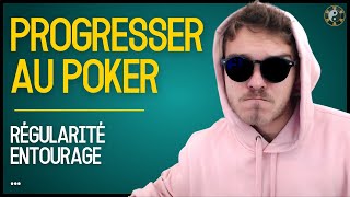 Comment progresser au poker? (enfin!)