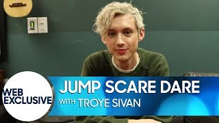 Jump Scare Dare: Troye Sivan is Put to the Terrifying Test
