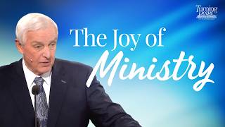 The Joy of Ministry | Dr. David Jeremiah | Philippians 2:17-30