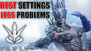 Best Fault Settings for Less Frame Drops and Better Graphics