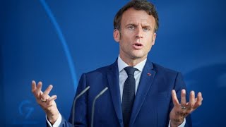 Ce qu'il faut retenir du discours d'Emmanuel Macron au Parlement européen