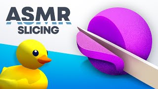 ASMR Slicing - Official Gameplay Trailer | Nintendo Switch