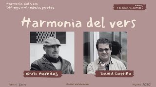 Harmonia del Vers, Enric Hernàez