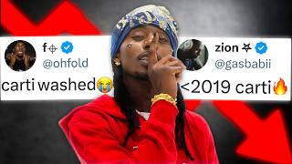 Playboi Carti Fans Are Turning On Him.. (Again)