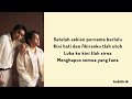 daun jatuh setelah sekian purnama lirik lagu