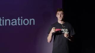 A Salute to Procrastination | Kyle Sharp | TEDxRiverdaleCountrySchool
